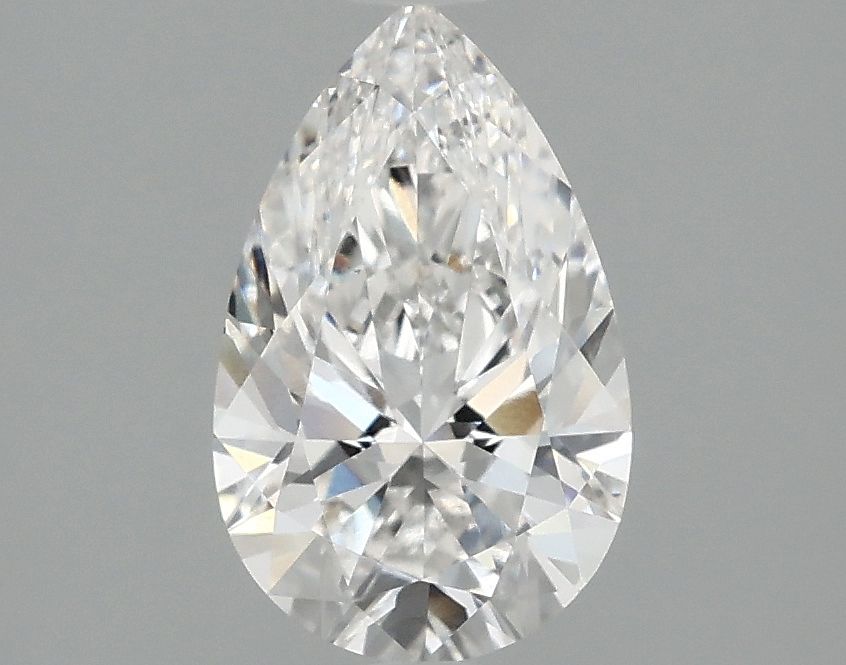 1.54 ct. pear Lab Grown Diamond front image