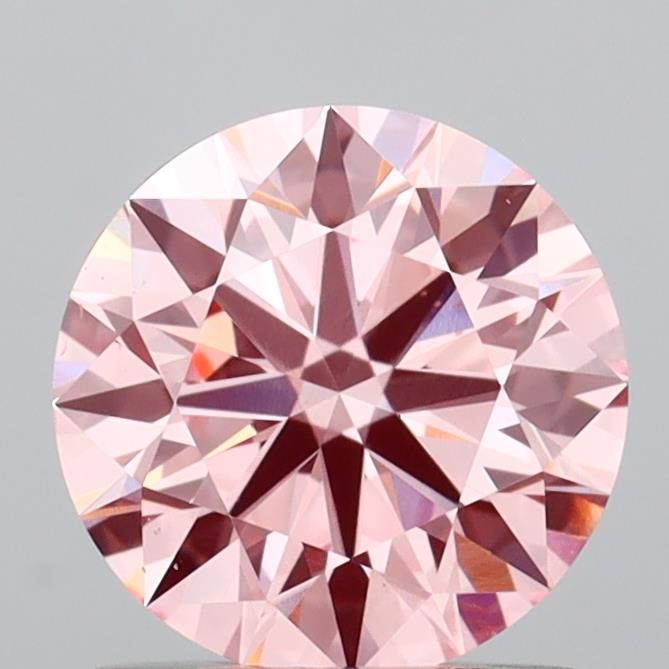 0.98 ct. round Lab Grown Diamond front image
