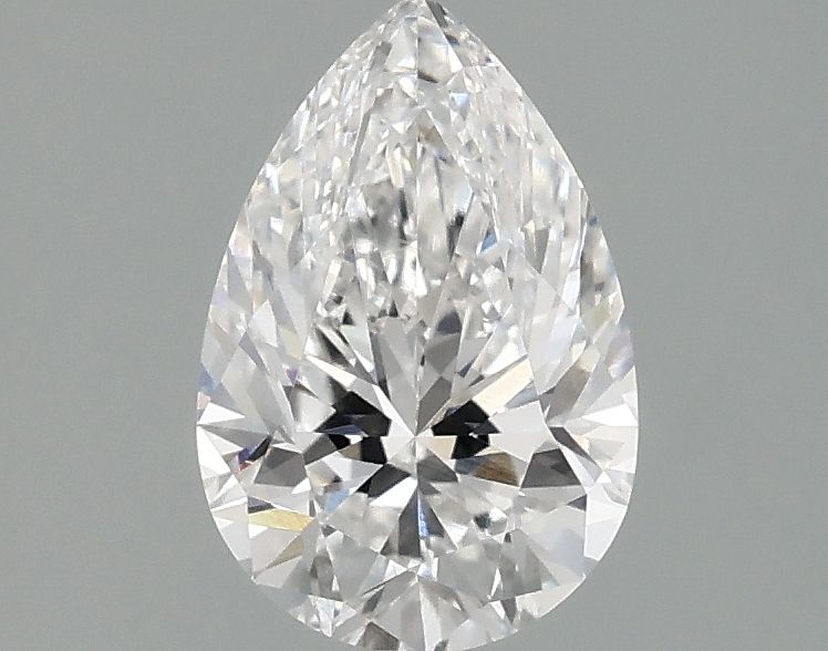 1.09 ct. pear Lab Grown Diamond front image