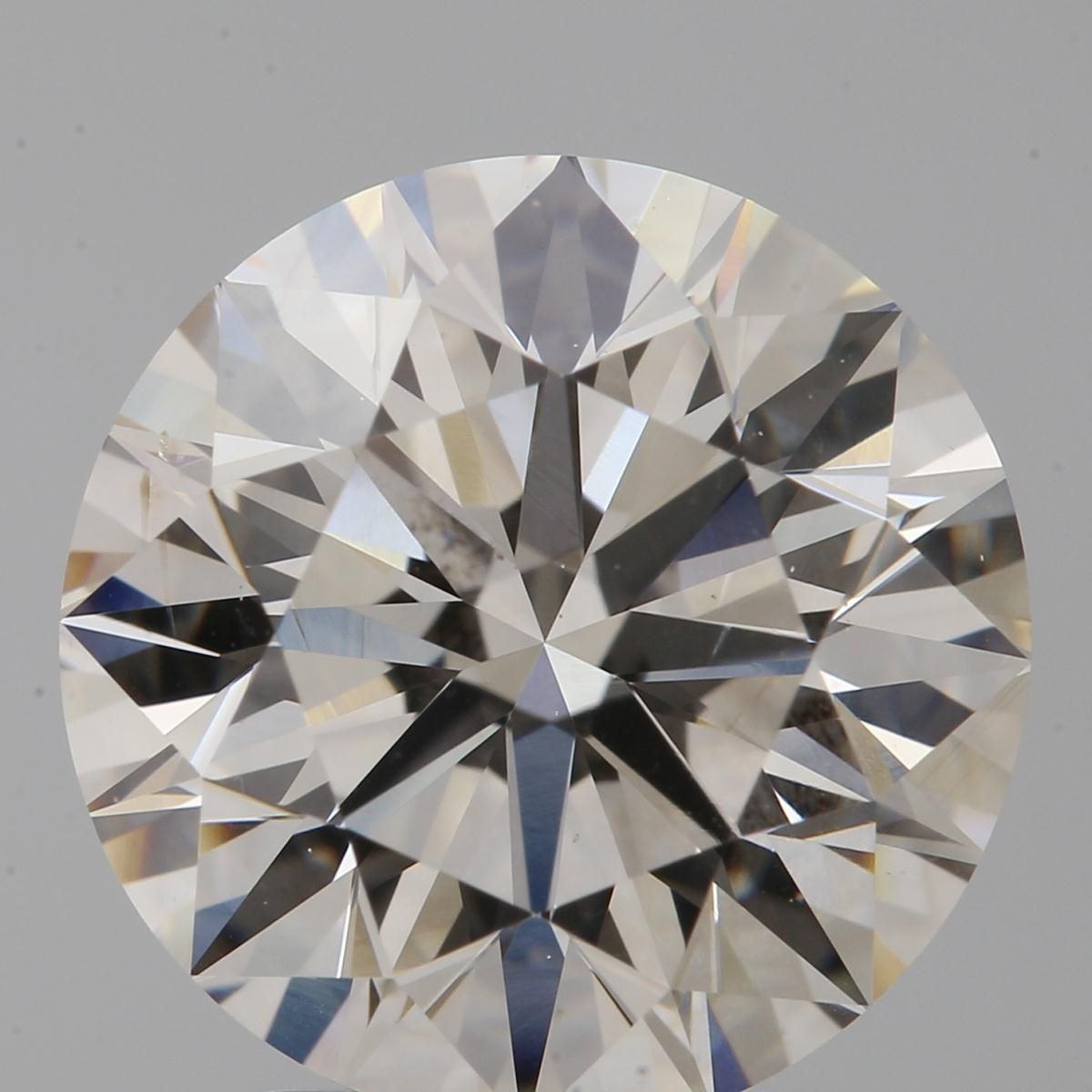 Round Diamond