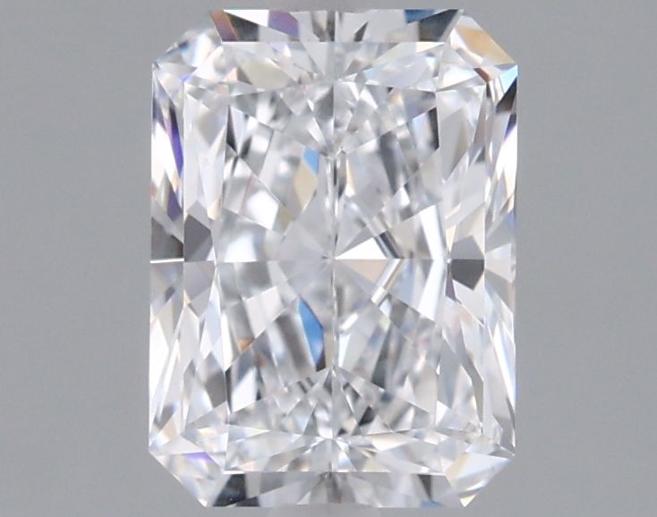 1.32 ct. radiant Lab Grown Diamond front image