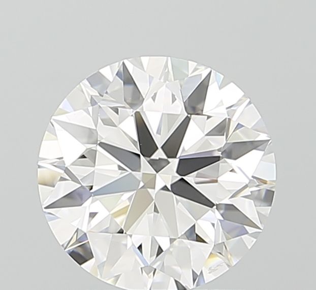 2.01 ct. round Lab Grown Diamond front image