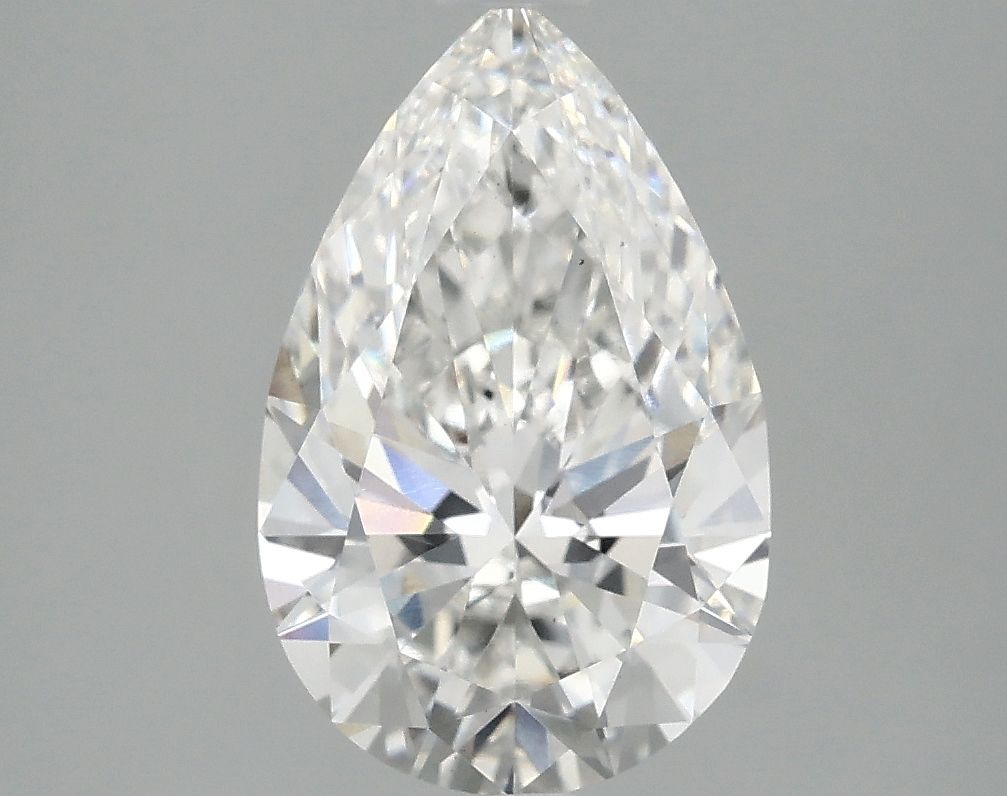 2.35 ct. pear Lab Grown Diamond front image