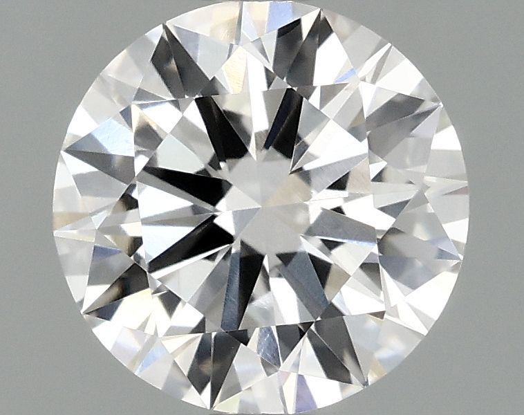 1.44 ct. round Lab Grown Diamond front image