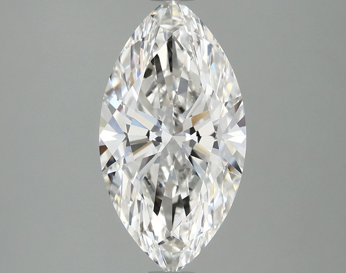 2.56 ct. marquise Lab Grown Diamond front image