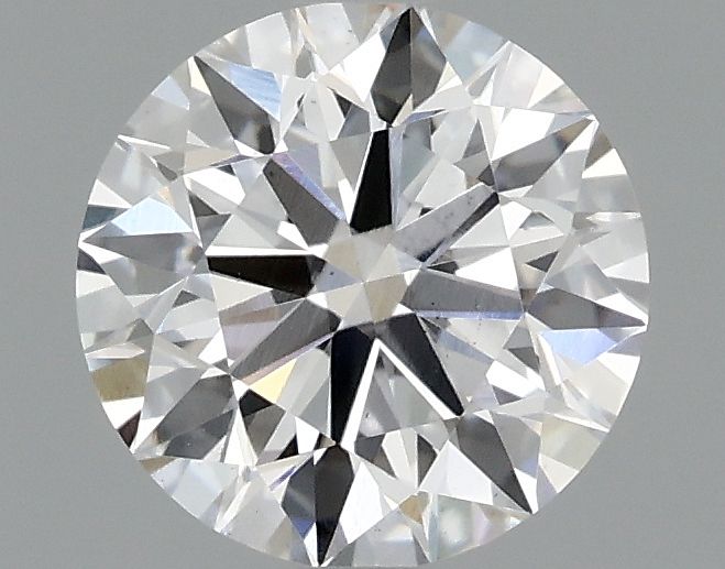1.09 ct. round Lab Grown Diamond front image