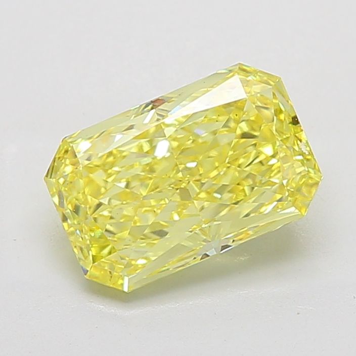 4.07 ct. radiant Lab Grown Diamond front image