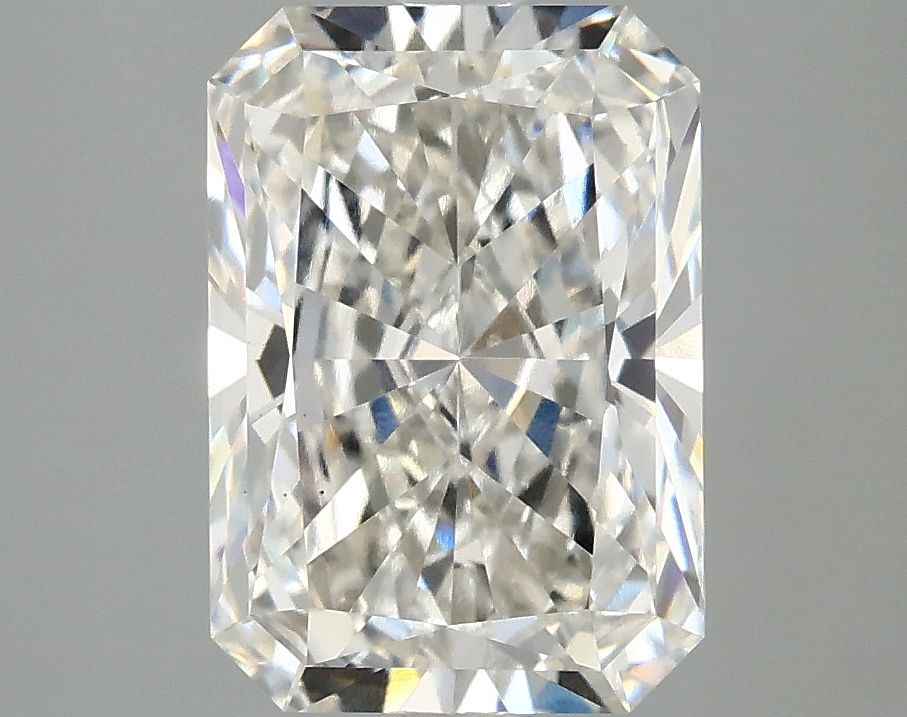 3.09 ct. radiant Lab Grown Diamond front image