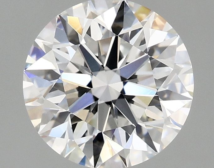 2.08 ct. round Lab Grown Diamond front image