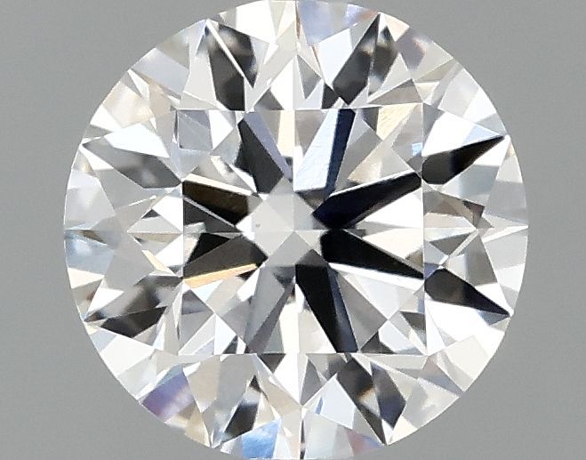 1.51 ct. round Lab Grown Diamond front image