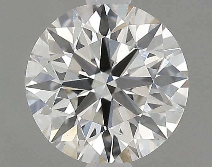 1.25 ct. round Lab Grown Diamond front image