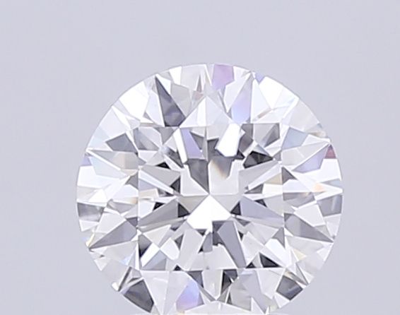 3.57 ct. round Lab Grown Diamond front image