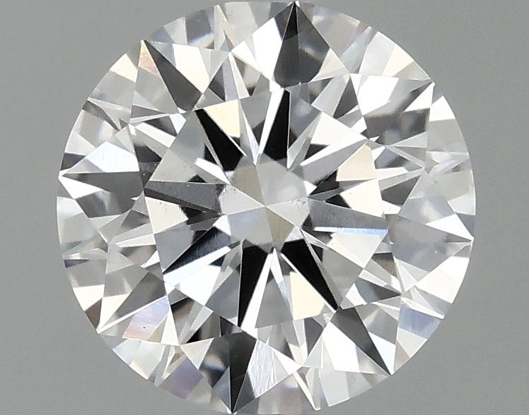 1.10 ct. round Lab Grown Diamond front image