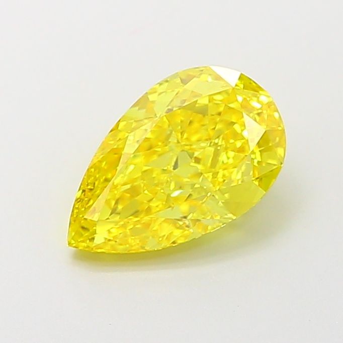 1.55 ct. pear Lab Grown Diamond front image