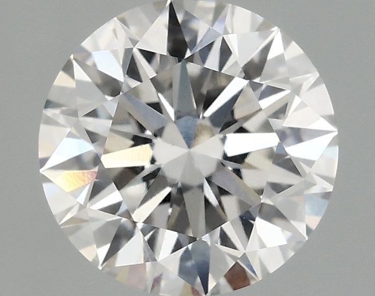 1.59 ct. round Lab Grown Diamond front image