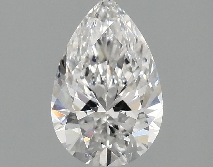 1.10 ct. pear Lab Grown Diamond front image