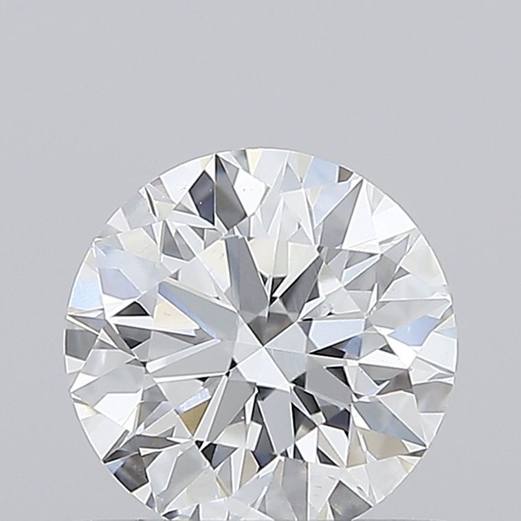 0.77 ct. round Lab Grown Diamond front image