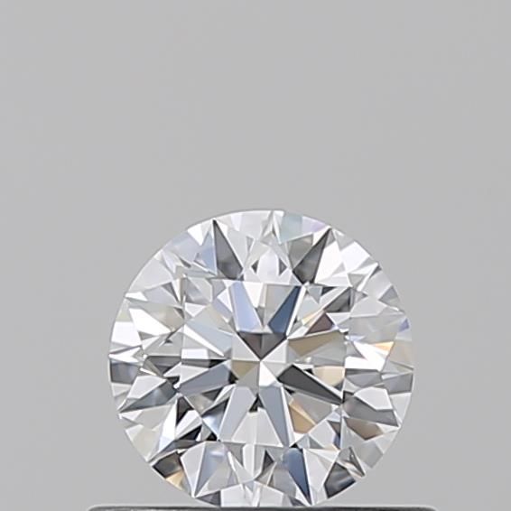 Diamant Rond 0.50 ct - Couleur D - Pureté IF