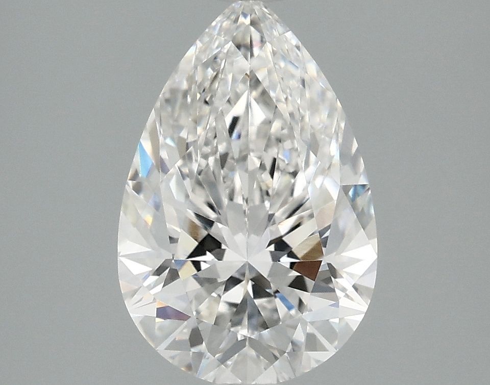 2.49 ct. pear Lab Grown Diamond front image