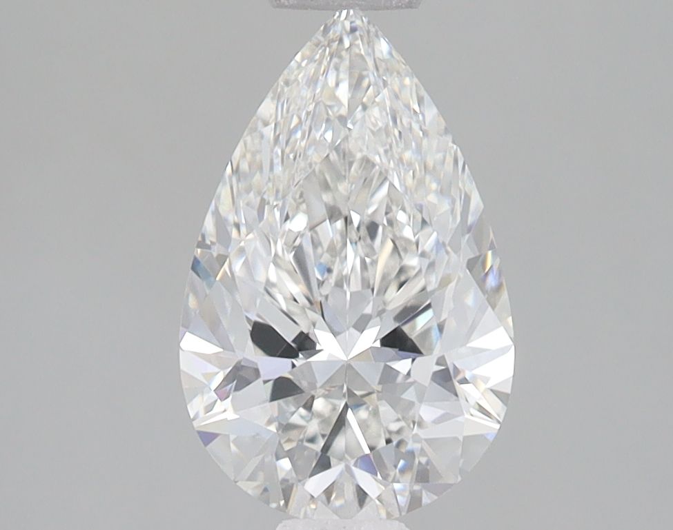 1.73 ct. pear Lab Grown Diamond front image