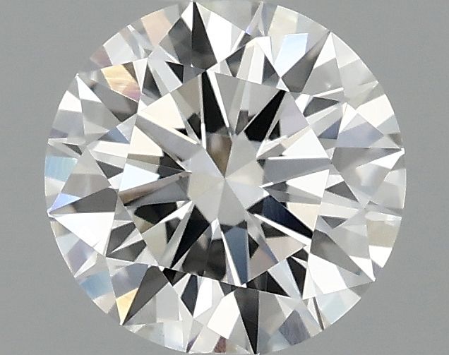 0.97 ct. round Lab Grown Diamond front image
