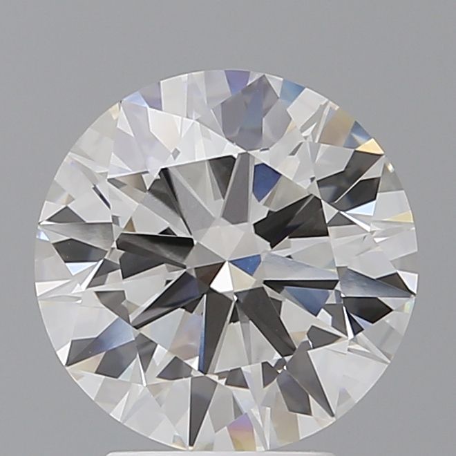 3.54 ct. round Lab Grown Diamond front image