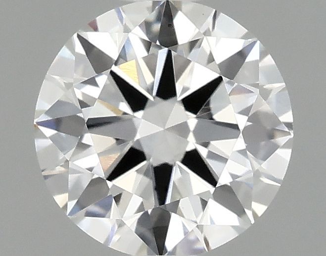 1.00 ct. round Lab Grown Diamond front image