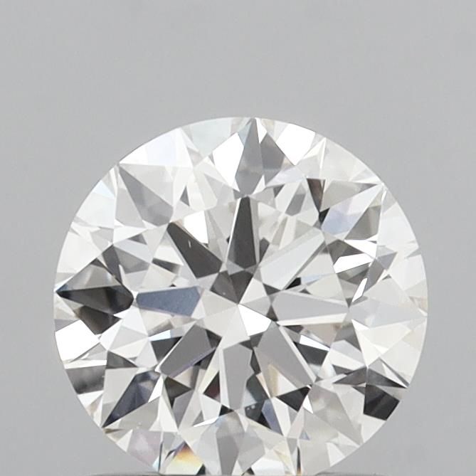 1.00 ct. round Lab Grown Diamond front image