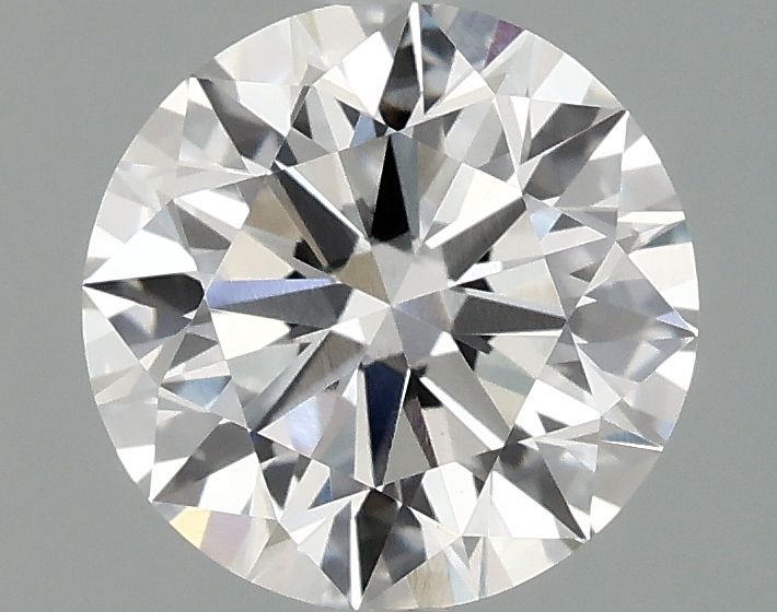 1.51 ct. round Lab Grown Diamond front image