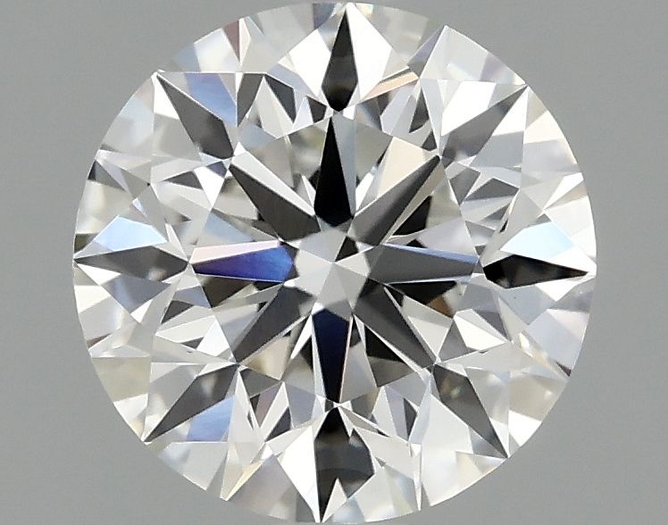 1.51 ct. round Lab Grown Diamond front image