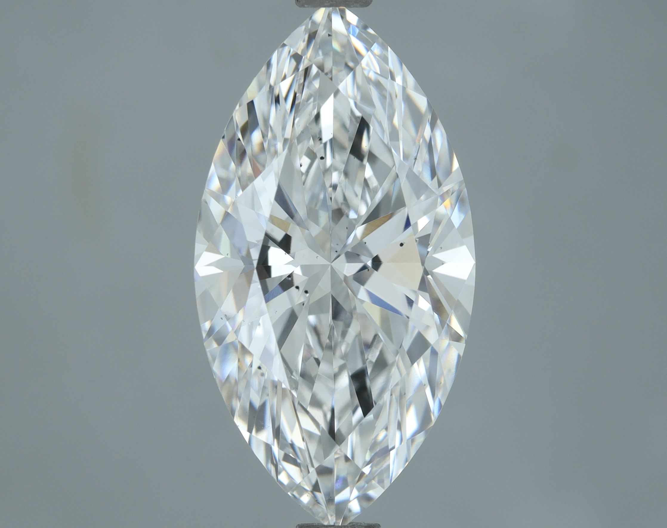 3.23 ct. marquise Lab Grown Diamond front image