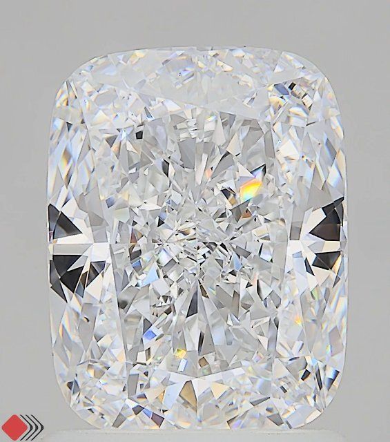 1.51 ct lab-grown Cushion modified Diamond