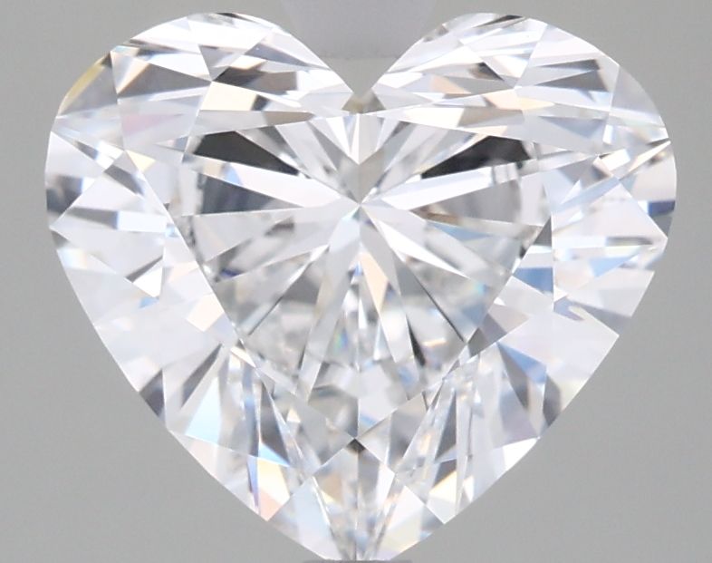 3.06 ct. heart Lab Grown Diamond front image