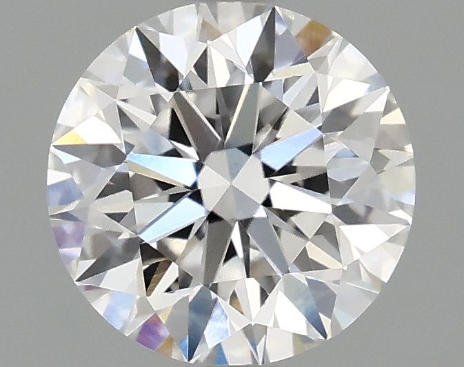 1.57 ct. round Lab Grown Diamond front image