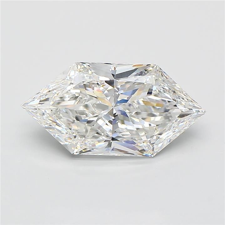 3.05 ct lab-grown Hexagonal Diamond