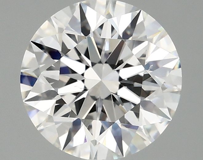 1.97 ct. round Lab Grown Diamond front image