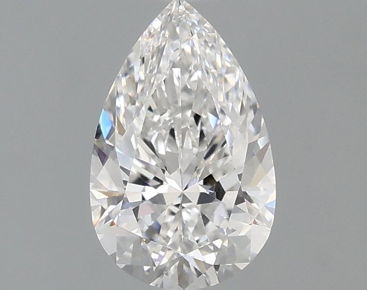 1.10 ct. pear Lab Grown Diamond front image