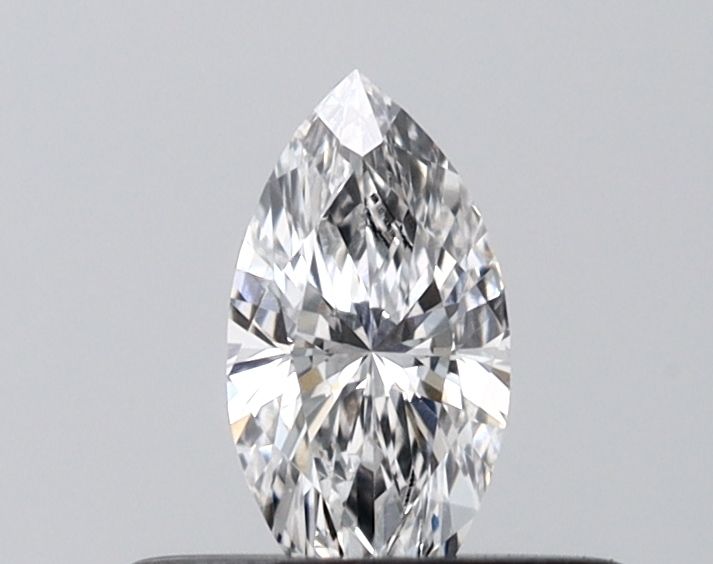 Diamant Marquise 0.25 ct - Couleur D - Pureté VS2