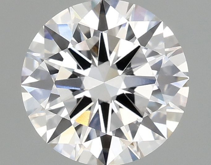 1.52 ct. round Lab Grown Diamond front image