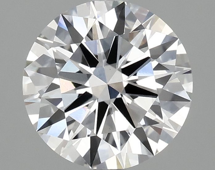 1.90 ct. round Lab Grown Diamond front image