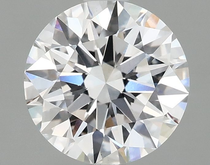 1.49 ct. round Lab Grown Diamond front image