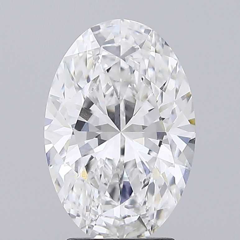 Oval Diamond