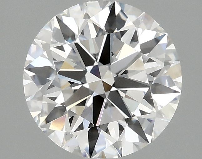 1.59 ct. round Lab Grown Diamond front image