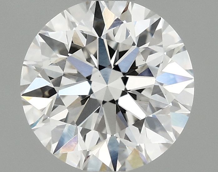1.01 ct. round Lab Grown Diamond front image