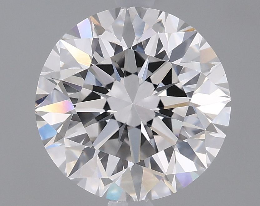 1.52 ct. round Lab Grown Diamond front image