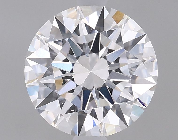 1.05 ct. round Lab Grown Diamond front image