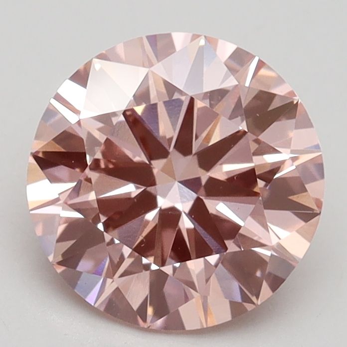 1.81 ct. round Lab Grown Diamond front image