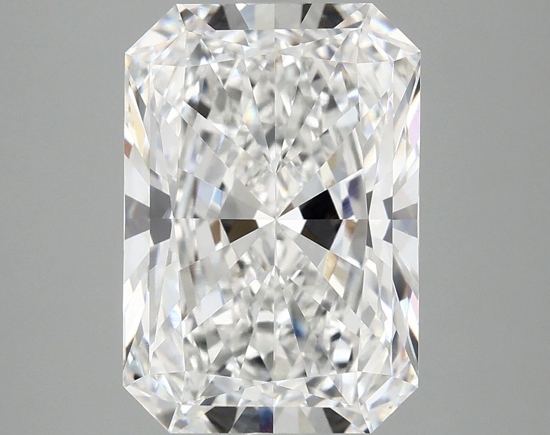 5.03 ct. radiant Lab Grown Diamond front image