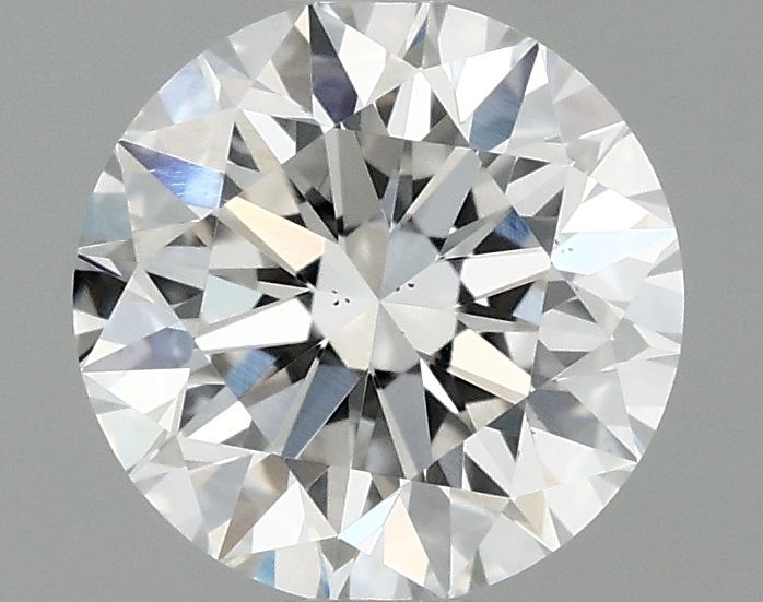 1.00 ct. round Lab Grown Diamond front image