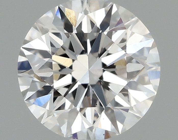 1.03 ct. round Lab Grown Diamond front image